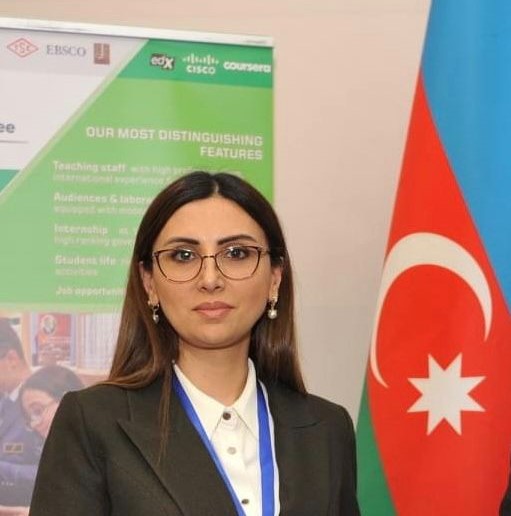 Doç. Dr. Ülkər ABDURƏHMANOVA (Azerbaycan)