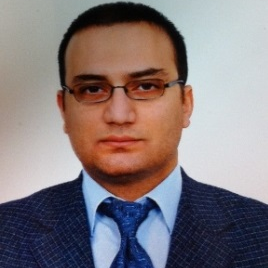 Assoc. Prof. Cihat BOYRAZ (Turkey)