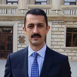 Prof. Dr. Mesut DÜZGÜN (Türkiye)