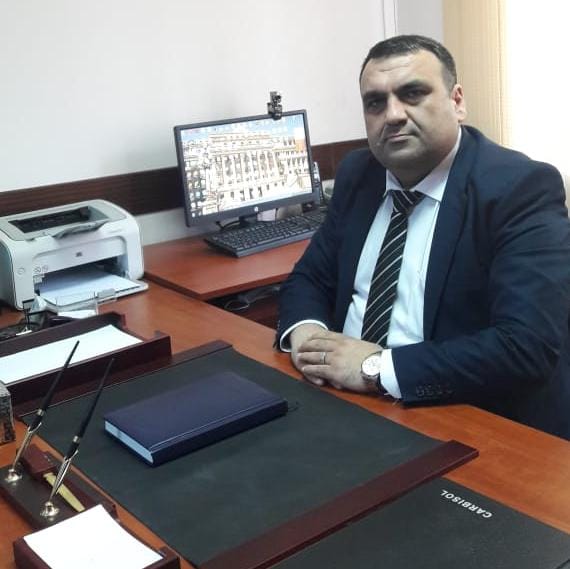 Doç. Dr. Şerifov ALLAHVERDİ (Azerbaycan)
